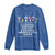 Canada Greenland Mexico Panama Gaza Ukraine Pride Long Sleeve Shirt Hand Fist