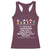 Canada Greenland Mexico Panama Gaza Ukraine Pride Racerback Tank Top Hand Fist
