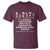 Canada Greenland Mexico Panama Gaza Ukraine Pride T Shirt Hand Fist