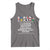 Canada Greenland Mexico Panama Gaza Ukraine Pride Tank Top Hand Fist
