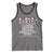 Canada Greenland Mexico Panama Gaza Ukraine Pride Tank Top Hand Fist