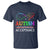 Autism Awareness Acceptance T Shirt Advocate Educate Accommodate Include Infinity Symbol