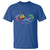 Autism Awareness Acceptance Red Instead T Shirt Infinity Symbol Rainbow Butterfly Feather