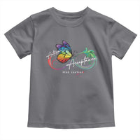 Autism Awareness Acceptance Red Instead Toddler T Shirt Infinity Symbol Rainbow Butterfly Feather