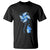 Child Abuse Prevention Awareness T Shirt Pinwheel Elephant