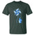 Child Abuse Prevention Awareness T Shirt Pinwheel Elephant