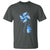 Child Abuse Prevention Awareness T Shirt Pinwheel Elephant