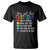 Funny Test Day T Shirt You Got This Don't Stress Rock The Test
