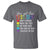 Funny Test Day T Shirt You Got This Don't Stress Rock The Test