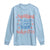 Funny Spilling The Tea Since 1776 Long Sleeve Shirt Us History Teacher 4th Of July - Wonder Print Shop