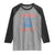 Funny Spilling The Tea Since 1776 Raglan Shirt Us History Teacher 4th Of July - Wonder Print Shop