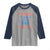 Funny Spilling The Tea Since 1776 Raglan Shirt Us History Teacher 4th Of July - Wonder Print Shop
