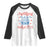 Funny Spilling The Tea Since 1776 Raglan Shirt Us History Teacher 4th Of July - Wonder Print Shop
