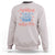 Funny Spilling The Tea Since 1776 Sweatshirt Us History Teacher 4th Of July - Wonder Print Shop