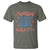 Funny Spilling The Tea Since 1776 T Shirt Us History Teacher 4th Of July - Wonder Print Shop