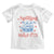 Funny Spilling The Tea Since 1776 Toddler T Shirt Us History Teacher 4th Of July - Wonder Print Shop