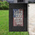 Funny Lets Drink And Blow Shit Up 4th Of July Beer Drinking Garden Flag American Flag - Wonder Print Shop