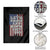 Funny Lets Drink And Blow Shit Up 4th Of July Beer Drinking Garden Flag American Flag - Wonder Print Shop