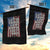 Funny Lets Drink And Blow Shit Up 4th Of July Beer Drinking Garden Flag American Flag - Wonder Print Shop