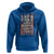 Funny Lets Drink And Blow Shit Up 4th Of July Beer Drinking Hoodie American Flag - Wonder Print Shop