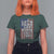 Funny Lets Drink And Blow Shit Up 4th Of July Beer Drinking T Shirt For Women American Flag - Wonder Print Shop