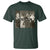 Girls Will Be Girls T Shirt Feminist Empowerment Historical Icons - Wonder Print Shop