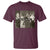 Girls Will Be Girls T Shirt Feminist Empowerment Historical Icons - Wonder Print Shop