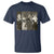 Girls Will Be Girls T Shirt Feminist Empowerment Historical Icons - Wonder Print Shop
