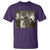Girls Will Be Girls T Shirt Feminist Empowerment Historical Icons - Wonder Print Shop