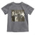 Girls Will Be Girls Toddler T Shirt Feminist Empowerment Historical Icons - Wonder Print Shop