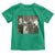 Girls Will Be Girls Toddler T Shirt Feminist Empowerment Historical Icons - Wonder Print Shop