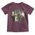 Girls Will Be Girls Toddler T Shirt Feminist Empowerment Historical Icons - Wonder Print Shop