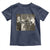 Girls Will Be Girls Toddler T Shirt Feminist Empowerment Historical Icons - Wonder Print Shop