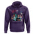 Girl Will be Girls Patriotic Feminist 4th of July Hoodie