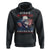 Funny No King In America Since 1776 No One Is Above The Law Hoodie George Washington
