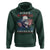 Funny No King In America Since 1776 No One Is Above The Law Hoodie George Washington
