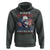 Funny No King In America Since 1776 No One Is Above The Law Hoodie George Washington