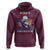 Funny No King In America Since 1776 No One Is Above The Law Hoodie George Washington