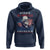 Funny No King In America Since 1776 No One Is Above The Law Hoodie George Washington