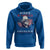 Funny No King In America Since 1776 No One Is Above The Law Hoodie George Washington