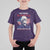 Funny No King In America Since 1776 No One Is Above The Law T Shirt For Kid George Washington