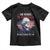 Funny No King In America Since 1776 No One Is Above The Law Toddler T Shirt George Washington