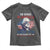 Funny No King In America Since 1776 No One Is Above The Law Toddler T Shirt George Washington