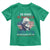 Funny No King In America Since 1776 No One Is Above The Law Toddler T Shirt George Washington