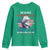 Funny No King In America Since 1776 No One Is Above The Law Youth Sweatshirt George Washington