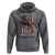 Funny Rejecting Kings Since 1776 Hoodie Vintage American Flag Bald Eagle