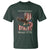 Funny Rejecting Kings Since 1776 T Shirt Vintage American Flag Bald Eagle