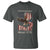 Funny Rejecting Kings Since 1776 T Shirt Vintage American Flag Bald Eagle