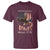 Funny Rejecting Kings Since 1776 T Shirt Vintage American Flag Bald Eagle