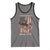 Funny Rejecting Kings Since 1776 Tank Top Vintage American Flag Bald Eagle